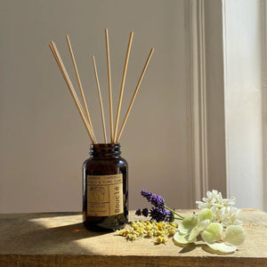 Lavender, Chamomile, Neroli & Ylang Ylang Sleep Rattan Reed Diffuser
