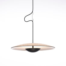Load image into Gallery viewer, Ginger Wood Pendant Light