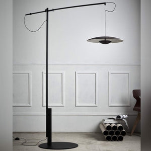 Ginger Floor Suspension Lamp - Ø42