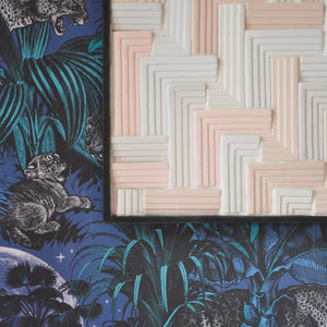Haiku Tile Panel
