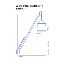 Load image into Gallery viewer, Jaima Outdoor Wall Mounted Lamp