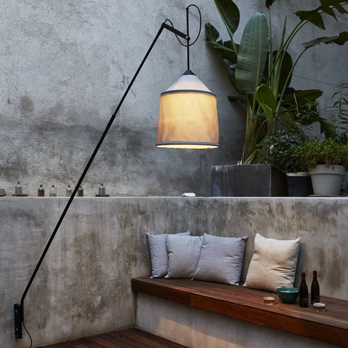 Jaima Outdoor Wall Mounted Lamp