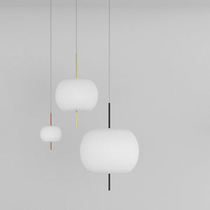 Kushi Suspension Lamp