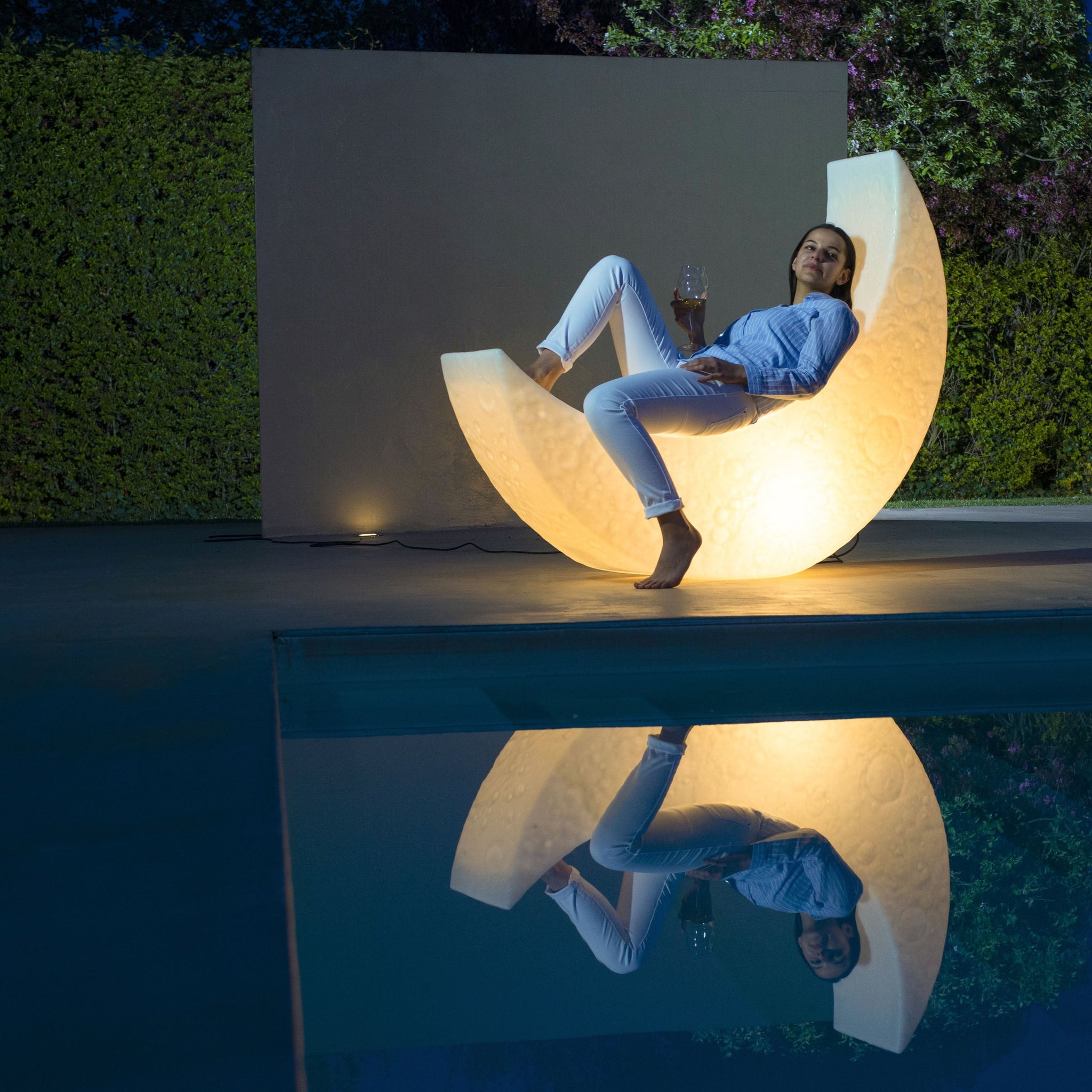 My on sale moon lamp