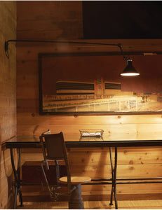 Lampe Gras N°213 Wall Light