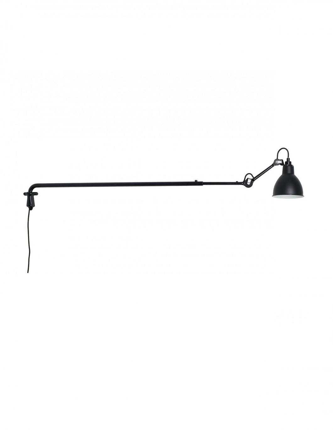 Lampe Gras N°213 Wall Light