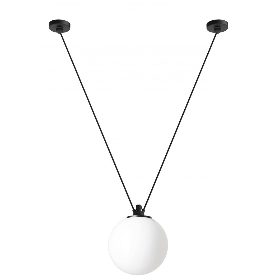 Les Acrobates de Gras N°323 - Glass Ball