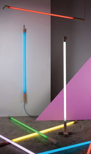 Yellow Linea LED Light