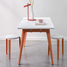 Load image into Gallery viewer, TIPTOE Lou Stool Recycled Plastic Venezia