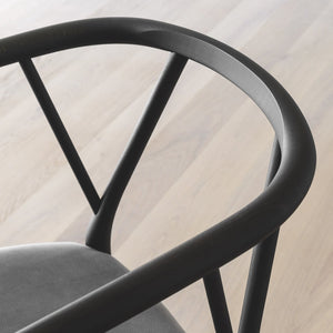 Valerie Chair With Arms