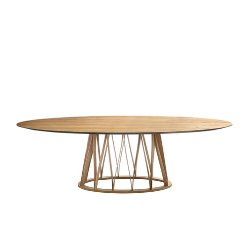 Acco Oval Dining Table