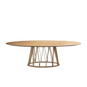 Acco Oval Dining Table