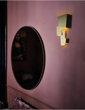 Load image into Gallery viewer, Map Wall Light by Eric De Dormael