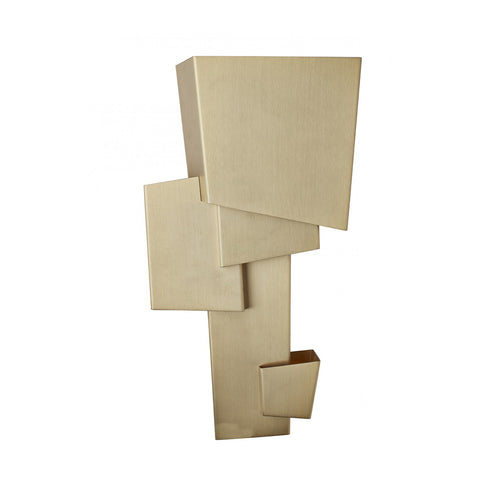 Map Wall Light by Eric De Dormael