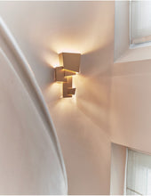 Load image into Gallery viewer, Map Wall Light by Eric De Dormael