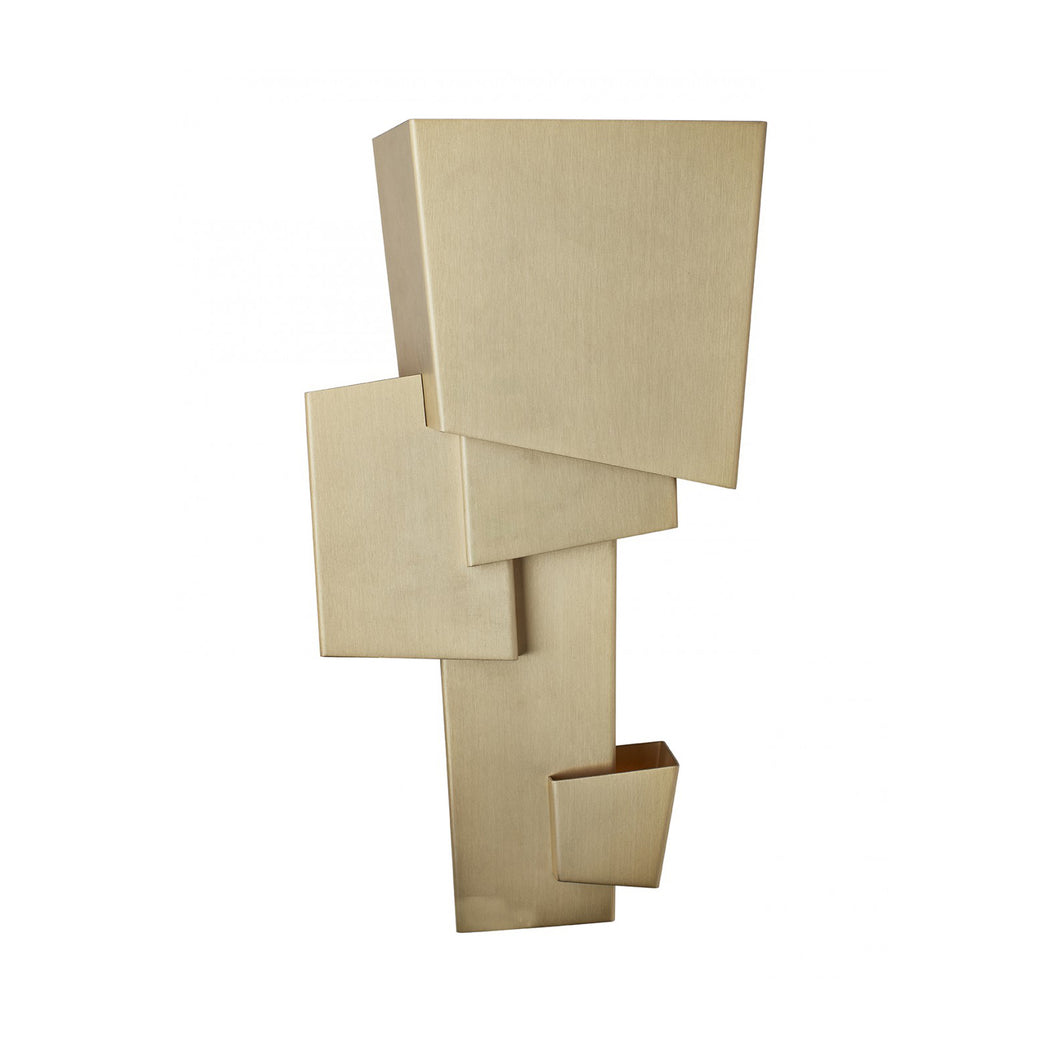 Map Wall Light by Eric De Dormael