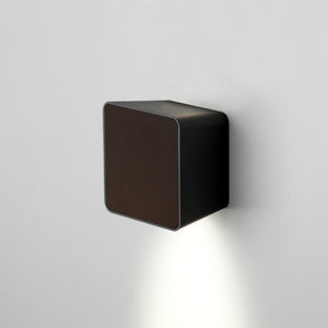 Square Lab Outdoor Wall Light
