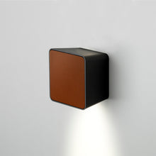 Load image into Gallery viewer, Square Lab Outdoor Wall Light