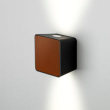 Load image into Gallery viewer, Square Lab Outdoor Wall Light