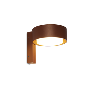 Plaff-On Outdoor Wall Light