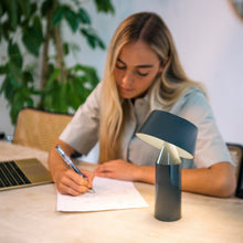 Load image into Gallery viewer, Bicoca Portable Table Lamp