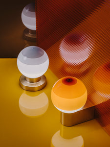 Dipping Horizontal Wall Light