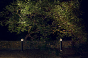 Elipse Outdoor Floor Light