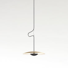 Load image into Gallery viewer, Ginger Metal Triple Pendant Cluster