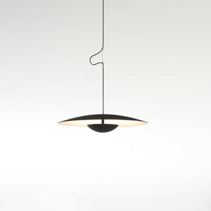 Ginger Metal LED Pendant Light