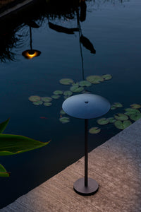 Ginger Bollard Outdoor Light