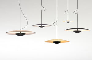 Ginger Metal LED Pendant Light