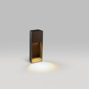 Lab Outdoor Bollard Light