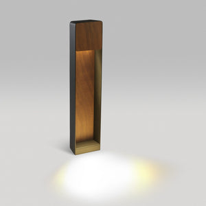 Lab Outdoor Bollard Light