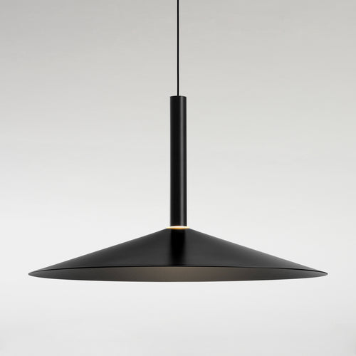 Milana Pendant Light Black Large