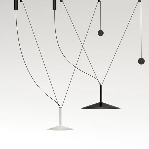 Milana Counterweight Pendant Light