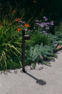 Plaff-On Outdoor Bollard Light