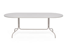 Load image into Gallery viewer, Friday Beige Oval Dining Table