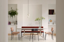 Load image into Gallery viewer, Friday Black Oval Dining Table