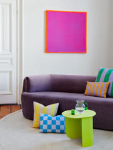 Load image into Gallery viewer, Plateau Side Table Neon Lime