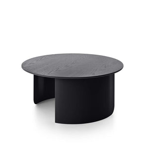 Plateau Black Coffee Table