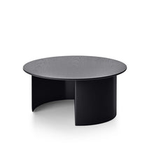 Load image into Gallery viewer, Plateau Black Coffee Table