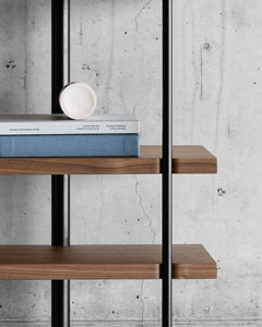 Milonga Bookcase