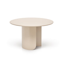 Load image into Gallery viewer, Monotone Plateau Round Dining Table