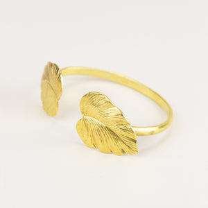 Monstera Bracelet