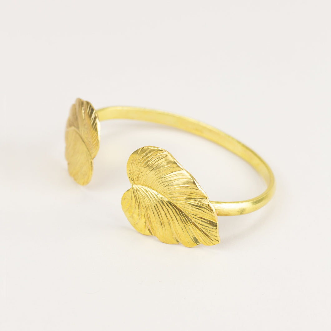 Monstera Bracelet