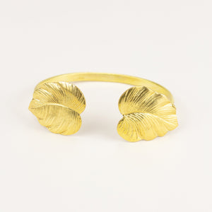 Monstera Bracelet