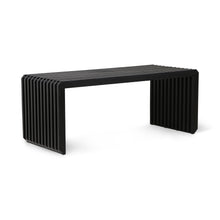 Load image into Gallery viewer, HKliving Slatted Bench Element