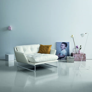 Saba New York Lounge Armchair