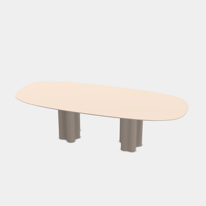 Teatro Magico Oval Dining Table - 3 Sizes