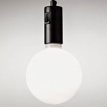 Load image into Gallery viewer, Globo LED Ø 120 Opal Light Bulb - 7 W